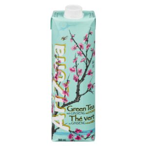 ARIZONA GSNG HNY GRN TEA