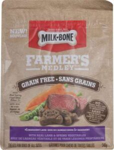 MILK BONE FARMER S MEDLEY LAMB