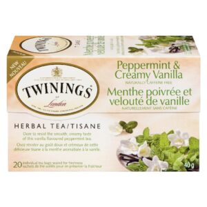 TWIN TEA PEP CRY VAN