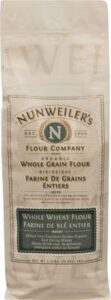 NW ORGANIC WHOLE WHEAT FLOUR