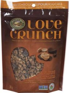NP LOVE CRCH DK CHOC PB