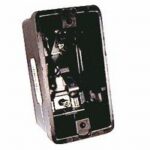 PHENOLIC UTILITY BOX