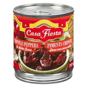 CASA CHIPOTLE PEPPERS