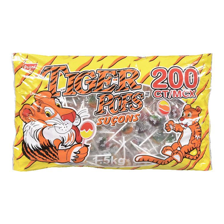 REGAL TIGER POPS 7.1 G