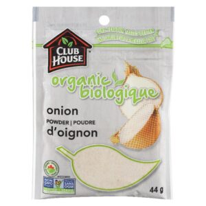 C.H ORG ONION  POWDER