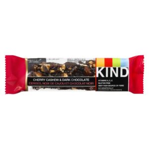 KIND DRK CHOC CHRRY CASHW GF