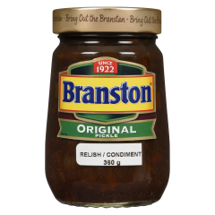 BRANSTON ORIGINAL PICKLE