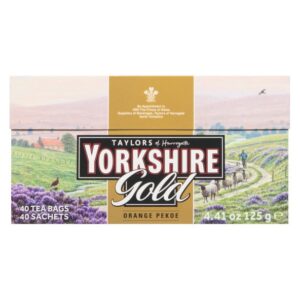 TAYLORS TEA YORK GOLD