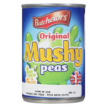 BATCHELORS MUSHY PEAS