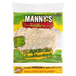 MNY CORN TORTILLA 10 S