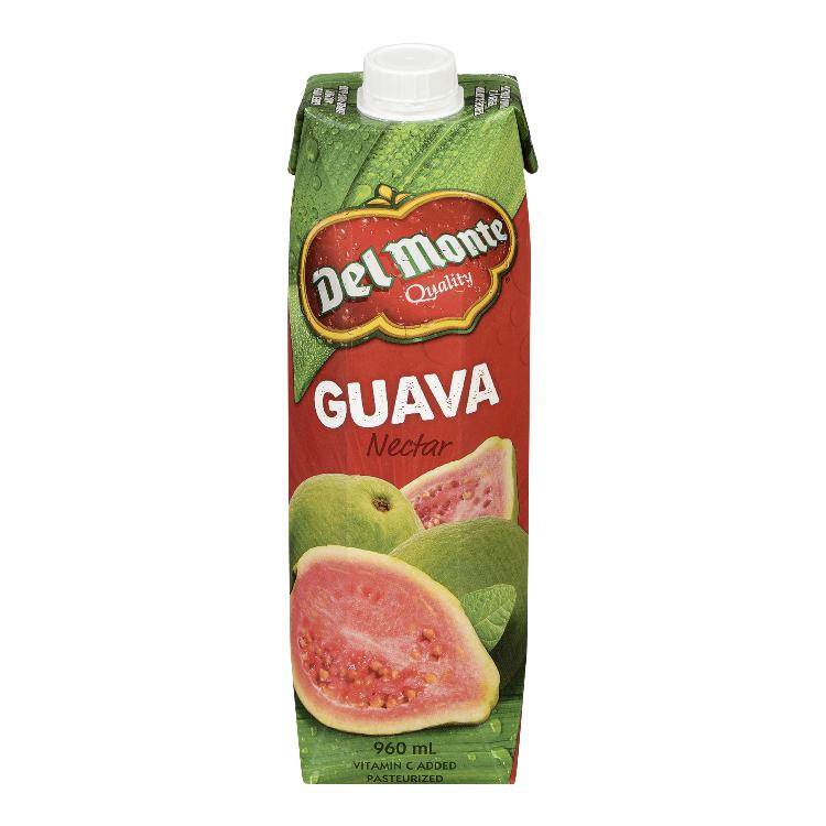 DEL MONTE GUAVA NECTAR