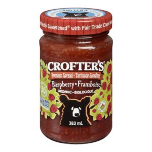 CROFTERS RASP SPRD GF