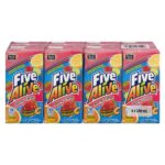 5 ALIVE BRRY CTRS 8X200ML