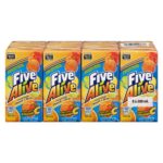 5 ALIVE PAS PEACH 8X200ML