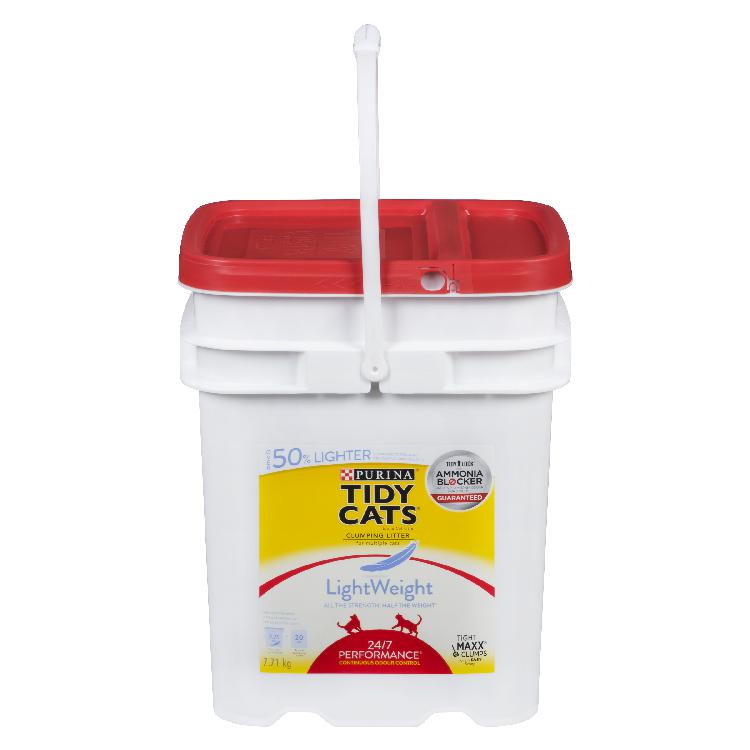 PURINA TIDY CATS LTWT 24/7 7.71