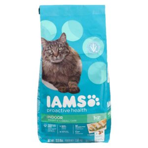 IAMS CAT INDR  WGHT/HRBL