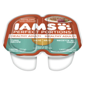 IAMS PERFECT PORTIONS TUNA