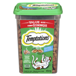 WHISKAS TEMPTATIONS SFD TUB