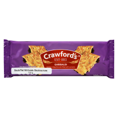 CRAWFORD GARIBALDI BISC