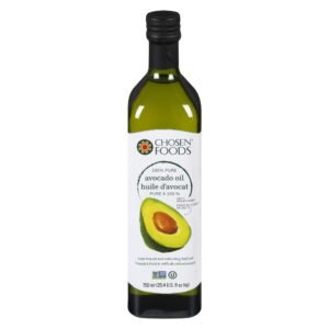 CHOSEN FOODS AVOCADO OIL