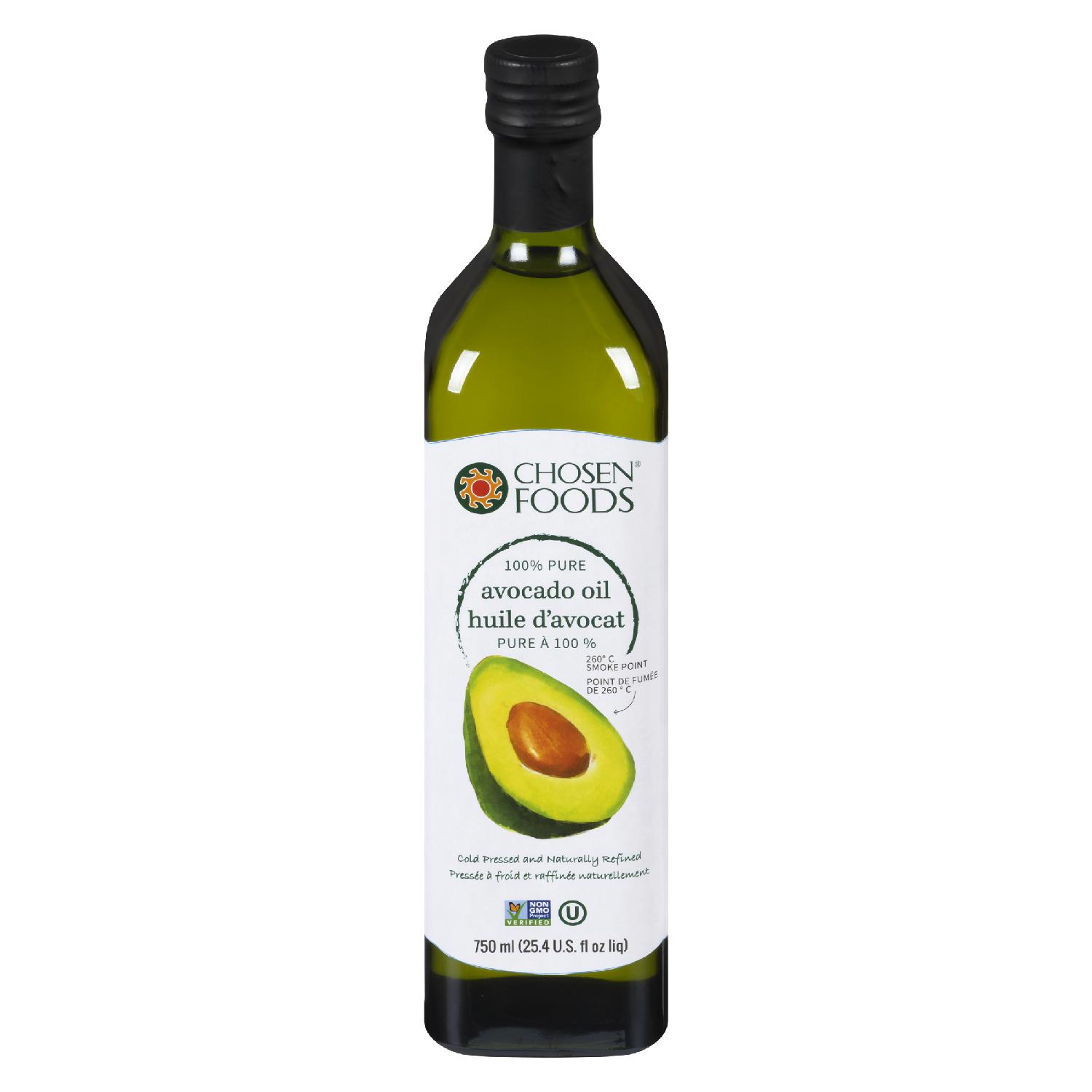 CHOSEN FOODS AVOCADO OIL