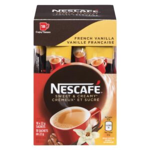 NESCAFE SWT & CRY FREN V