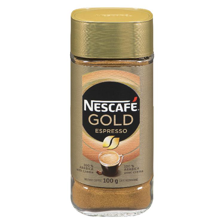 NESCAFE GOLD ESPRESSO