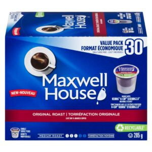 MAX HSE POD ORIG 30CT