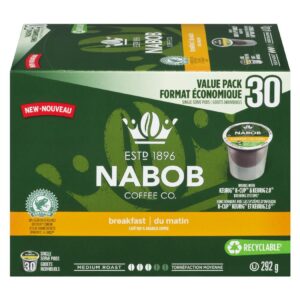 NABOB POD BREAK 30CT