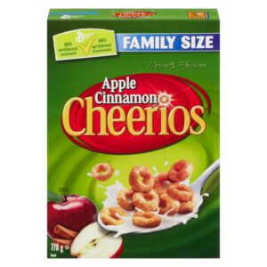 GM APPLE CIN CHEERIOS
