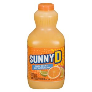 SUNNY D TANGY ORIGINAL