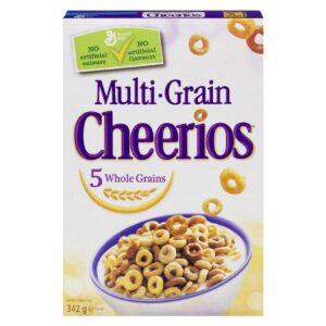 GM MULTIGRN CHEERIOS