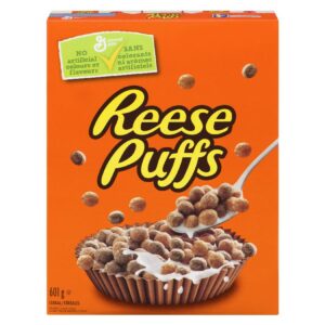 GM REESE PUFFS