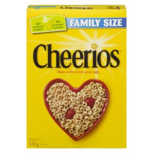 GM CHEERIOS