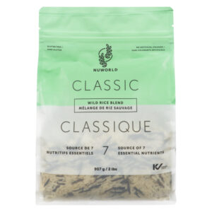 NUWORLD CLASSIC WILD RICE