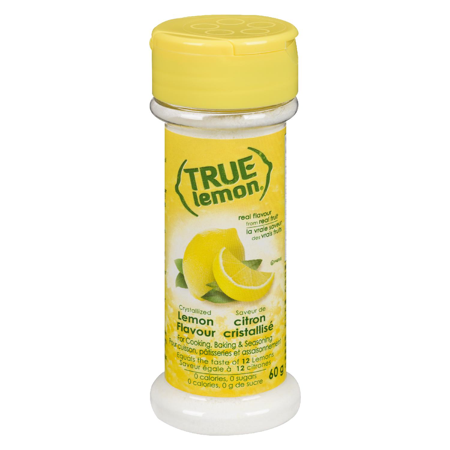 TRUE LEMON SHAKER