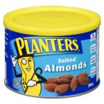 PLANTER RST ALMND SALTED