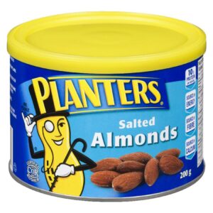 PLANTER RST ALMND SALTED