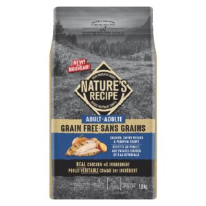 NATURES RECIPE CHICKEN