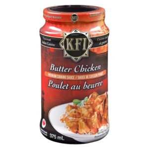 KFI BUTTER CHICKEN SAUCE