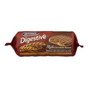 MCVITIES MILK CHOC DIGEST