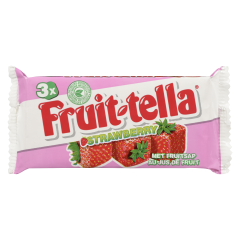 FRUITELLA STRAWBERRY