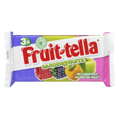 FRUITELLA GARDEN FRUITS
