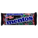 MENTOS DROP LICORICE 3PK