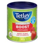TETLEY TEA GRN BOOST BRY