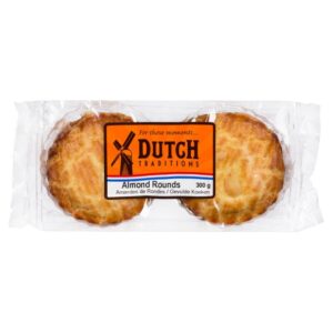 D.TRADITION ALMOND ROUNDS