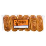 D.TRADITION ALMOND FINGER