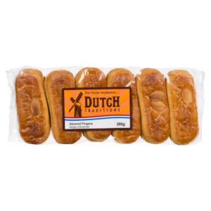 D.TRADITION ALMOND FINGER