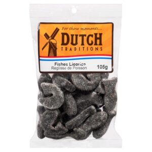 DT FISH LICORICE