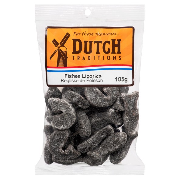 DT FISH LICORICE